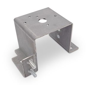 WoZ Spinning House Motor Mounting Bracket